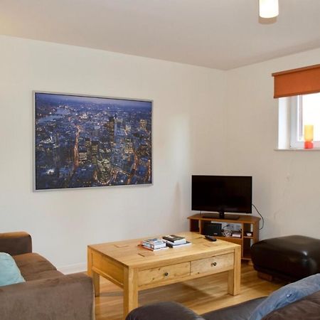 Modern 2 Bedroom City Centre Flat Edinburgh Buitenkant foto