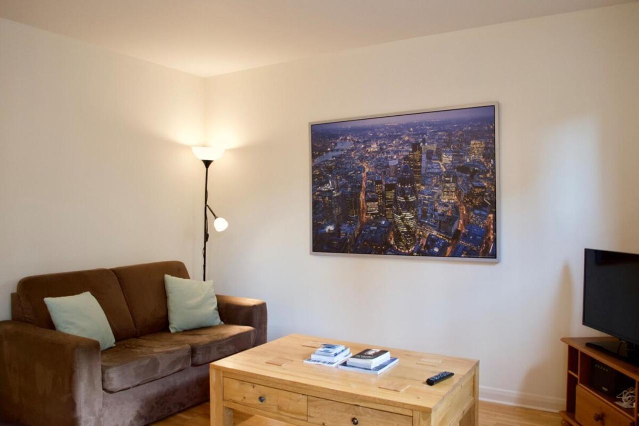 Modern 2 Bedroom City Centre Flat Edinburgh Buitenkant foto